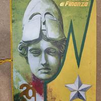 Calendario storico Guardia di Finanza anno 2021