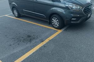 Mini van camper trattabile