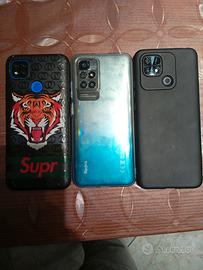 "Lotto 3 Xiaomi (Redmi 9C/10/10C) - €130 (Non Trat