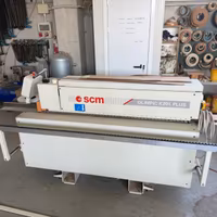 Macchinari per lavorazione legno falegnameria