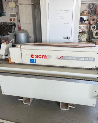 Macchinari per lavorazione legno falegnameria