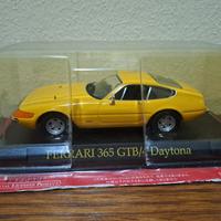 Modellino Ferrari 365 GTB/4 Daytona 