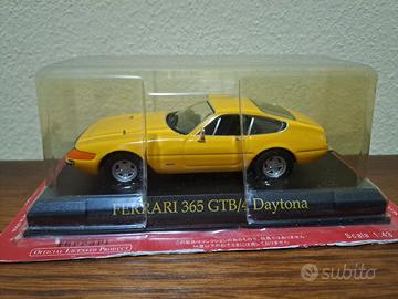 Modellino Ferrari 365 GTB/4 Daytona 