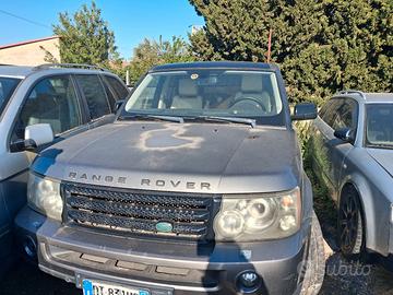 RICAMBI RANGE ROVER SPORT L320 276DT