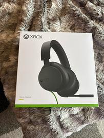 Cuffie xbox cablate