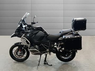 BMW MOTO GS - R 1250 GS Adventure Triple Black Abs