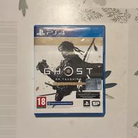 Ghost of tsushima director’s cut Playstation 4