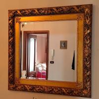 Specchio molato per arredare casa.