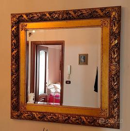 Specchio molato per arredare casa.