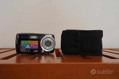 Fotocamera compatta Vivitar Vivicam 5308