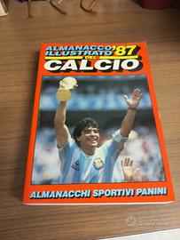 Almanacco illustrato calcio 1987