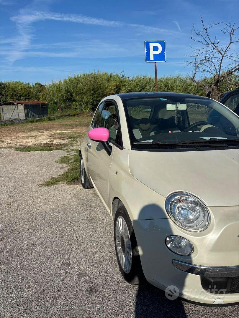 Fiat 500 (2007-2016)