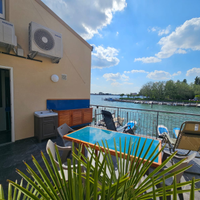 Appartamento vista Laguna a Sottomarina, Chioggia