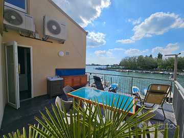 Appartamento vista Laguna a Sottomarina, Chioggia