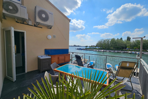 Appartamento vista Laguna a Sottomarina, Chioggia