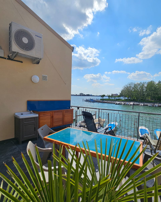Appartamento vista Laguna a Sottomarina, Chioggia