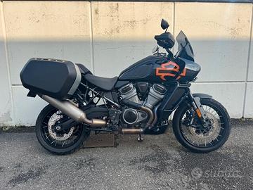 Harley-davidson Pan America