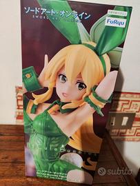Sword art Online Leafa figure FuRyu bicute Bunnies