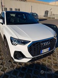 Audi Q3 Sportback 45 2.0 tfsi S line edition