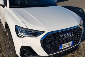 Audi Q3 Sportback 45 2.0 tfsi S line edition