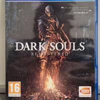 Dark Souls remastered -PS4