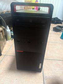 Desktop lenovo ddr4 ssd