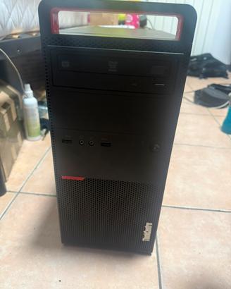 Desktop lenovo ddr4 ssd
