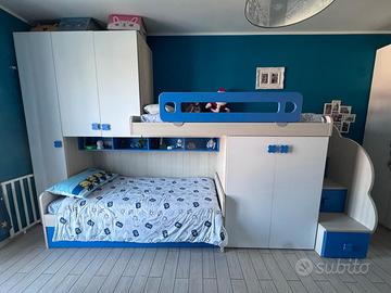 cameretta bambini 