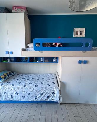 cameretta bambini 