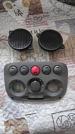 pulsantiera centrale fiat seicento e casse
