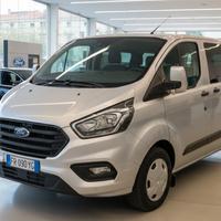 Ford Transit Custom 2.0 TDCi 130 cv 320 L2H1 (9 Po