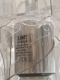 Lampadario Fiorella Slamp
