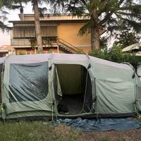 Tenda tunel obelink lugano 6xl excellent cooldark