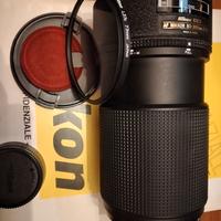 NIKKOR AF Zoom 80~200 f 2.8 Lenti ED 
