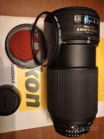 NIKKOR AF Zoom 80~200 f 2.8 Lenti ED 