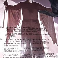 Costume Carnevale personaggio: Knife Assassin