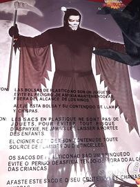 Costume Carnevale personaggio: Knife Assassin