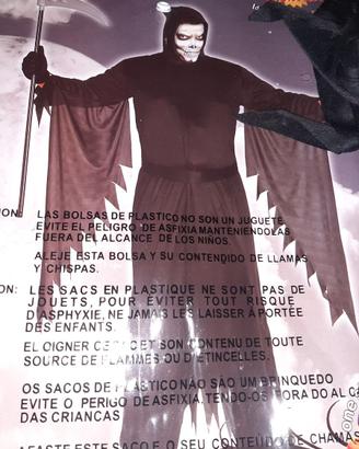 Costume Carnevale personaggio: Knife Assassin