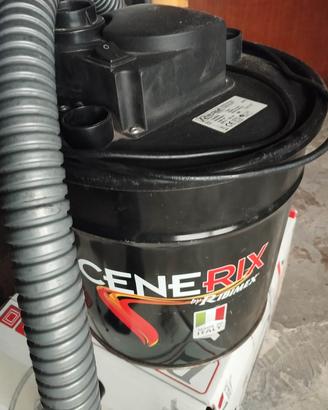 Bidone Aspiracenere