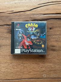 Crash Bandicoot 2 PSX PAL ITA completo