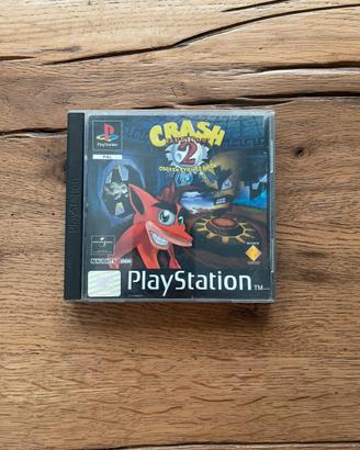 Crash Bandicoot 2 PSX PAL ITA completo