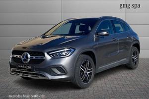 Mercedes-Benz GLA 180 d Sport Plus auto