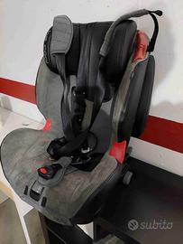 Seggiolino auto Be Cool Thunder Isofix 9-36 kg