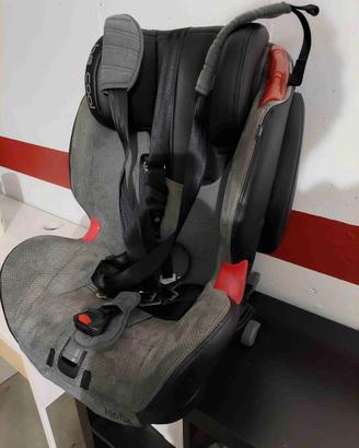 Seggiolino auto Be Cool Thunder Isofix 9-36 kg