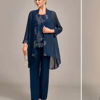 Completo cerimonia blu