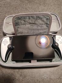 console Sony PlayStation portal bianca