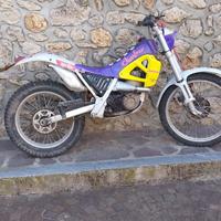 Trial Aprilia