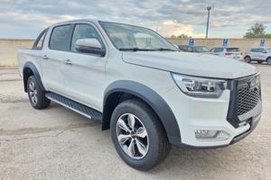 Evo Cross 4 2.0 Turbo Diesel Doppia Cabina 4x4