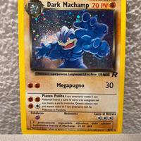 Dark Machamp Holo 10/82
