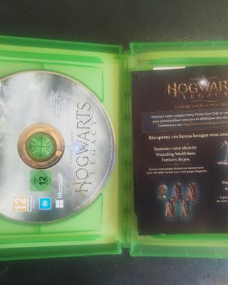 Hogwarts Legacy – Xbox One | Pari al nuovo
